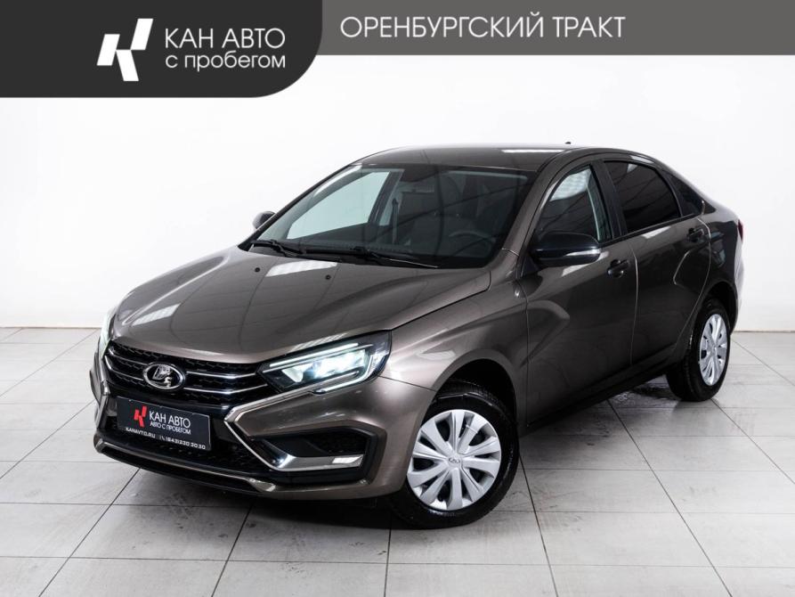 Lada (ВАЗ) Vesta I Рестайлинг (NG) Казань  - изображение 1
