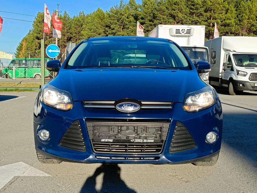 Ford Focus III Рестайлинг Тюмень  - изображение 2