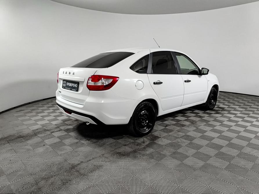 Lada (ВАЗ) Granta I Рестайлинг Уфа  - изображение 6