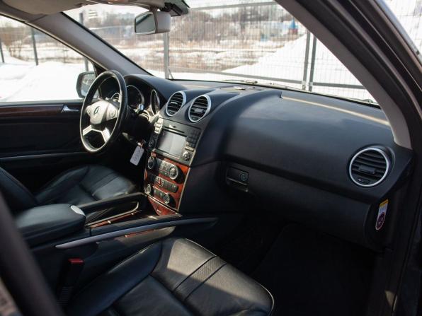 Mercedes-Benz M-Класс II (W164) Рестайлинг с пробегом 2009 года, цена 1 225 000 рублей, 363979 км, внедорожник, Автокод Объявления