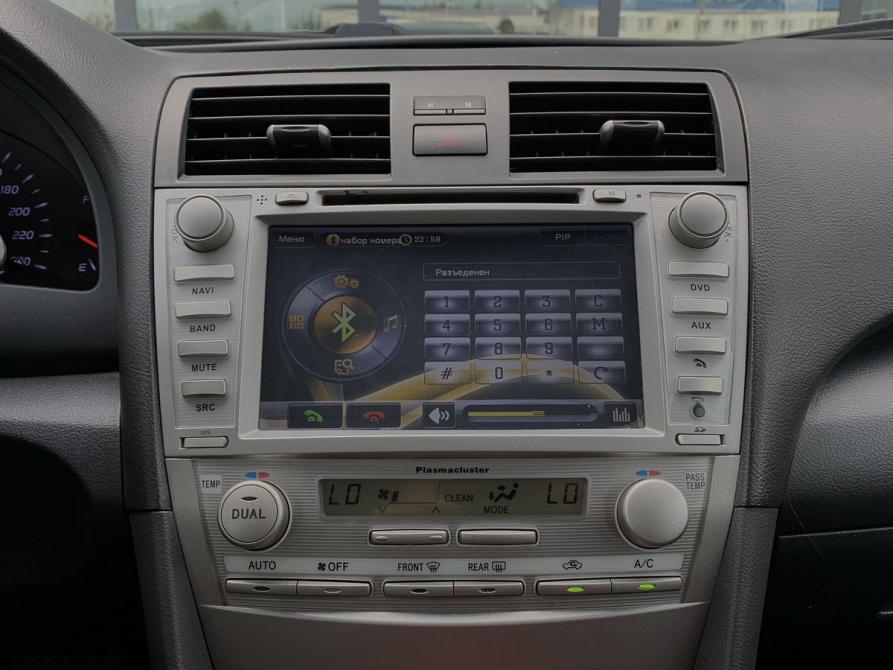 Toyota Camry VI (XV40) Рестайлинг Москва  - изображение 16