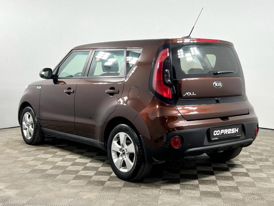Kia Soul II Рестайлинг Казань  - изображение 2