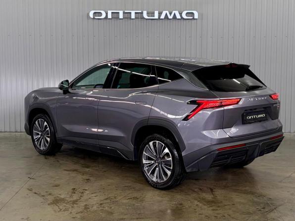 JETOUR DASHING I с пробегом 2024 года, цена 2 637 000 рублей, 14987 км, внедорожник, Автокод Объявления