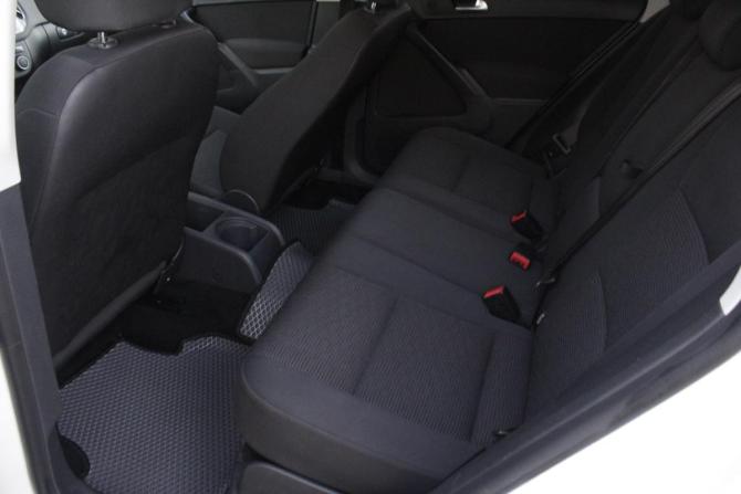 Volkswagen Tiguan I Рестайлинг с пробегом 2016 года, цена 1 450 000 рублей, 166967 км, внедорожник, Автокод Объявления