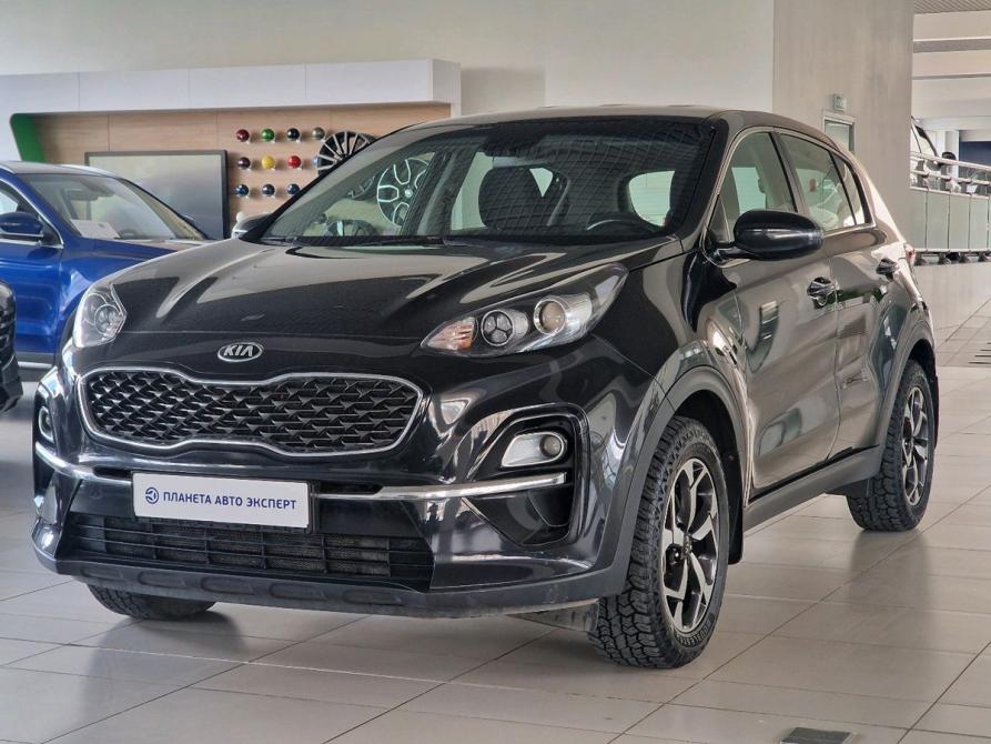 Kia Sportage IV Рестайлинг Челябинск  - изображение 1