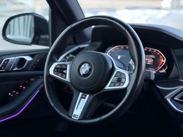 BMW X5 IV (G05/G18) с пробегом 2021 года, цена 8 400 000 рублей, 51090 км, внедорожник, Автокод Объявления