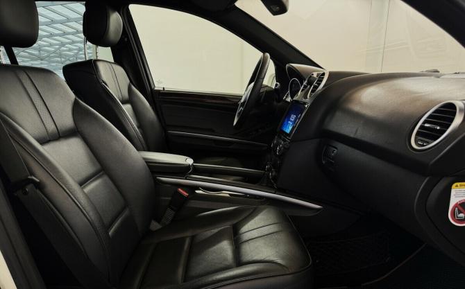 Mercedes-Benz M-Класс II (W164) Рестайлинг с пробегом 2009 года, цена 1 120 000 рублей, 288551 км, внедорожник, Автокод Объявления