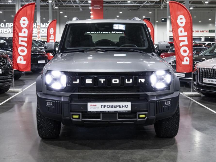 JETOUR T2 Санкт-Петербург  - изображение 6
