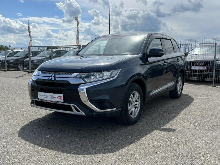 Mitsubishi Outlander III Рестайлинг 3 Буинск  - изображение 6