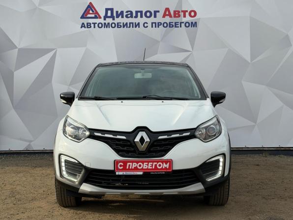 Renault Kaptur I Рестайлинг с пробегом 2021 года, цена 1 345 000 рублей, 56400 км, внедорожник, Автокод Объявления