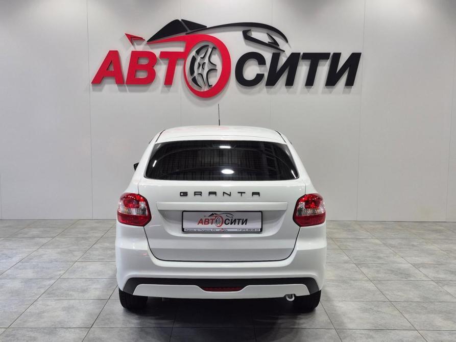 Lada (ВАЗ) Granta I Рестайлинг Воронеж  - изображение 6