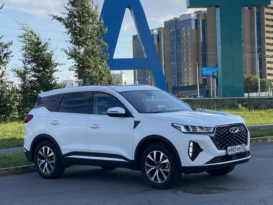 Chery Tiggo 7 Pro Max I Уфа  - изображение 1