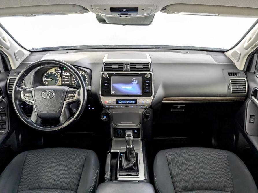 Toyota Land Cruiser Prado 150 Series Рестайлинг 2 Москва  - изображение 15
