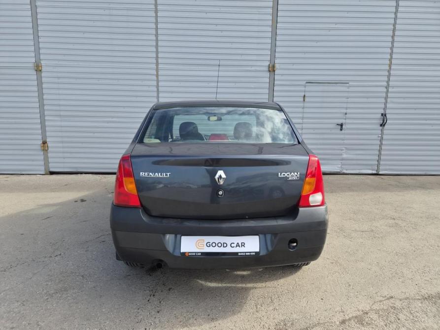 Renault Logan I Саратов  - изображение 6