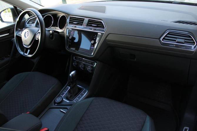Volkswagen Tiguan II с пробегом 2020 года, цена 2 135 000 рублей, 180949 км, внедорожник, Автокод Объявления