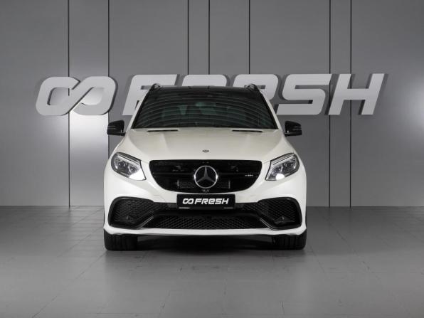 Mercedes-Benz GLE AMG I (W166) с пробегом 2016 года, цена 4 770 000 рублей, 123117 км, внедорожник, Автокод Объявления