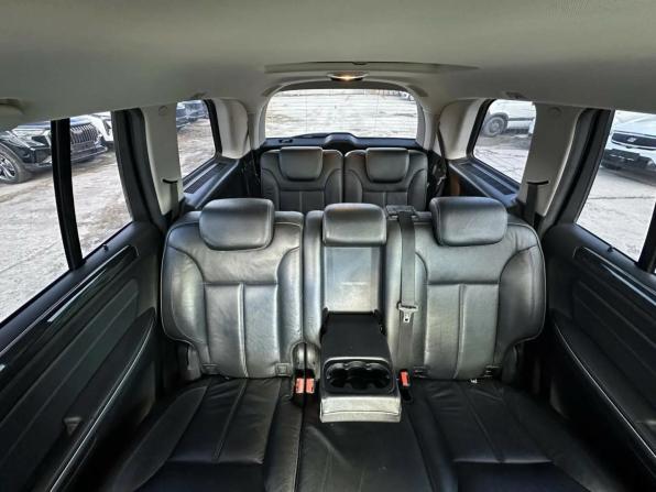 Mercedes-Benz GL-Класс I (X164) Рестайлинг с пробегом 2011 года, цена 1 739 000 рублей, 372000 км, внедорожник, Автокод Объявления