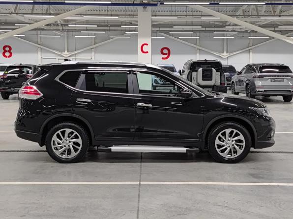 Nissan X-Trail III с пробегом 2017 года, цена 2 299 000 рублей, 102163 км, внедорожник, Автокод Объявления