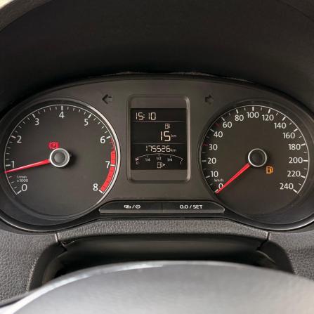 Volkswagen Polo V Рестайлинг с пробегом 2018 года, цена 1 099 000 рублей, 175526 км, седан, Автокод Объявления