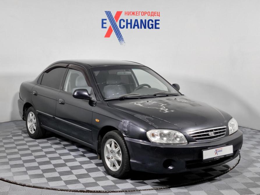 Kia Spectra I Рестайлинг 2 Нижний Новгород  - изображение 2