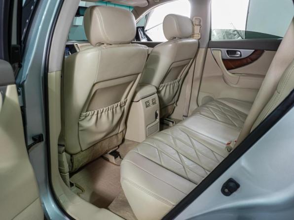 Infiniti FX II (S51) Рестайлинг с пробегом 2012 года, цена 1 899 000 рублей, 147348 км, внедорожник, Автокод Объявления