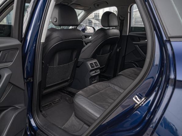 Audi Q5 II (FY) с пробегом 2019 года, цена 2 899 000 рублей, 127535 км, внедорожник, Автокод Объявления