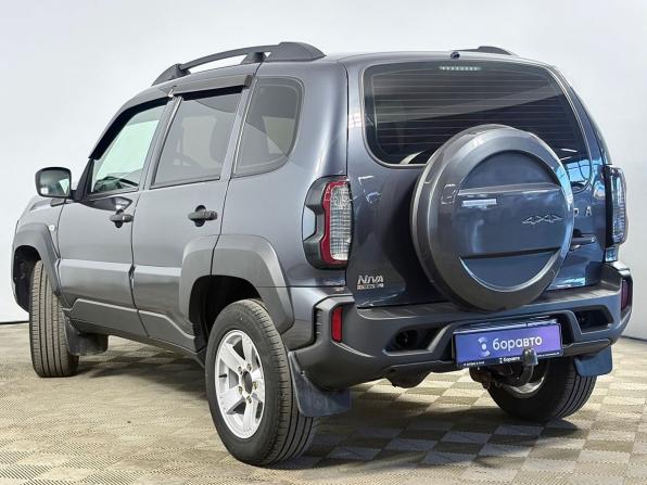 Lada (ВАЗ) Niva с пробегом 2021 года, цена 985 000 рублей, 58595 км, внедорожник, Автокод Объявления