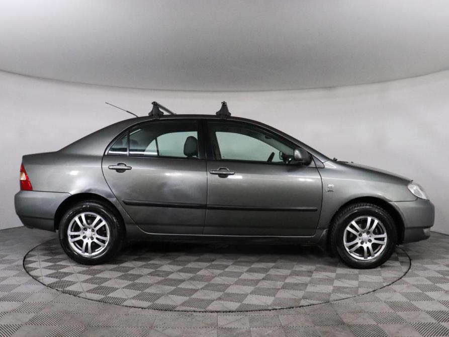 Toyota Corolla IX (E120 E130) Рестайлинг Химки  - изображение 4