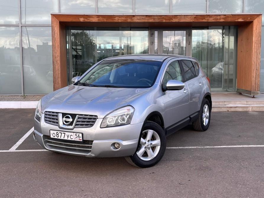 Nissan Qashqai I Оренбург  - изображение 1