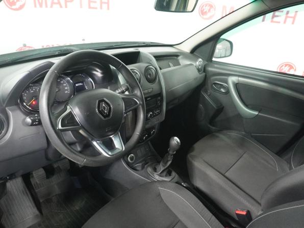 Renault Duster I Рестайлинг с пробегом 2020 года, цена 1 646 000 рублей, 80356 км, внедорожник, Автокод Объявления
