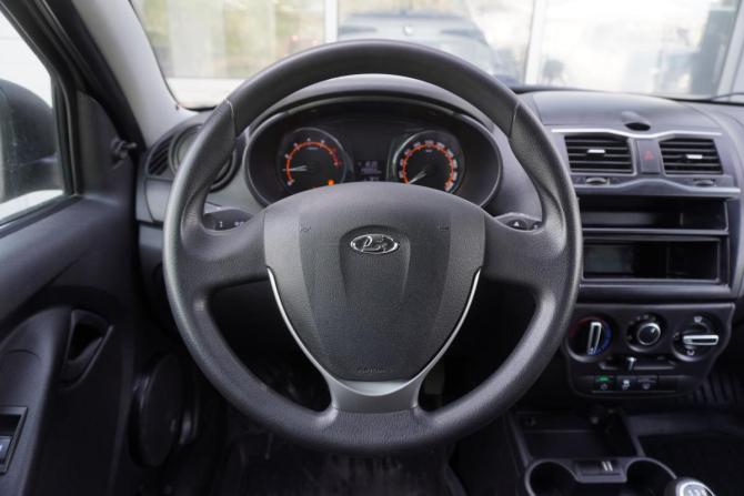Lada (ВАЗ) Granta I Рестайлинг с пробегом 2021 года, цена 664 000 рублей, 139250 км, седан, Автокод Объявления