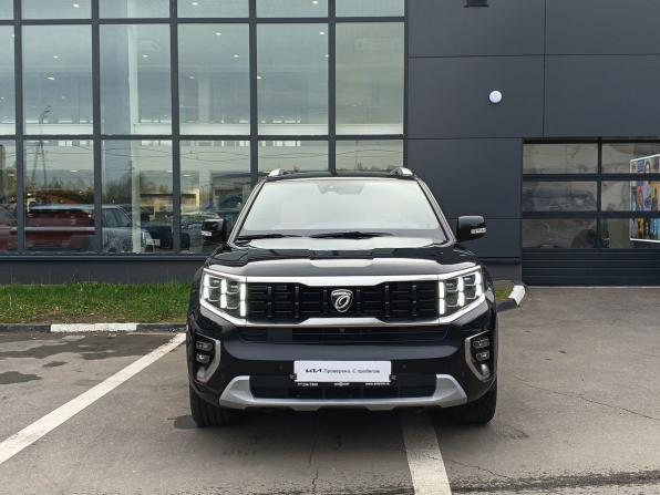 Kia Mohave I Рестайлинг 2 с пробегом 2019 года, цена 4 179 000 рублей, 133000 км, внедорожник, Автокод Объявления