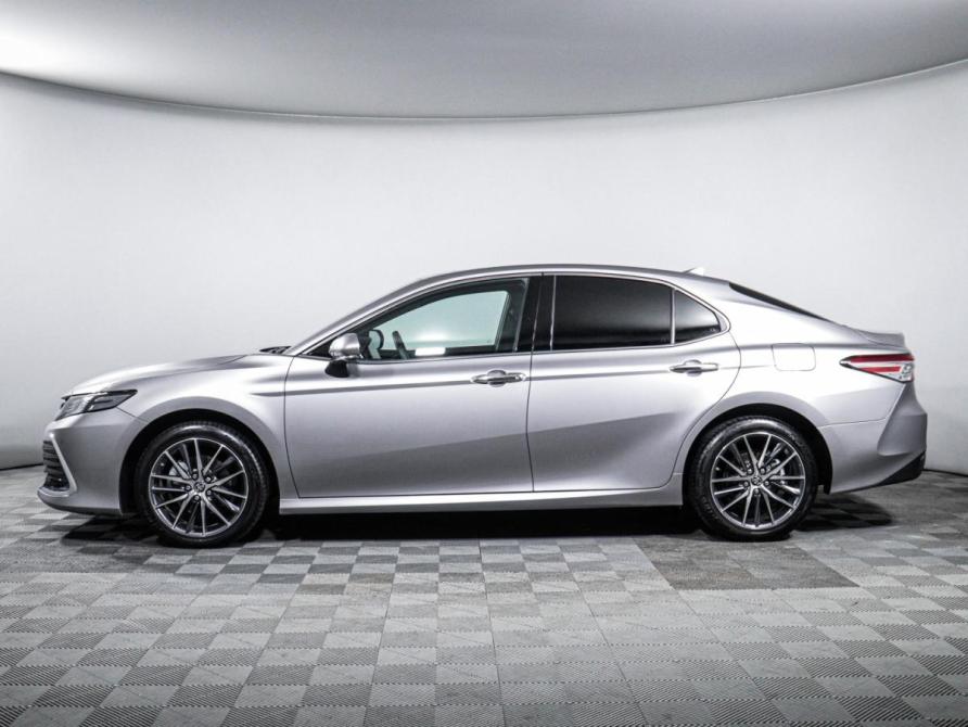 Toyota Camry VIII (XV70) Рестайлинг Москва  - изображение 8
