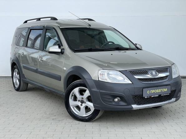 Lada (ВАЗ) Largus I с пробегом 2017 года, цена 785 000 рублей, 254097 км, универсал, Автокод Объявления