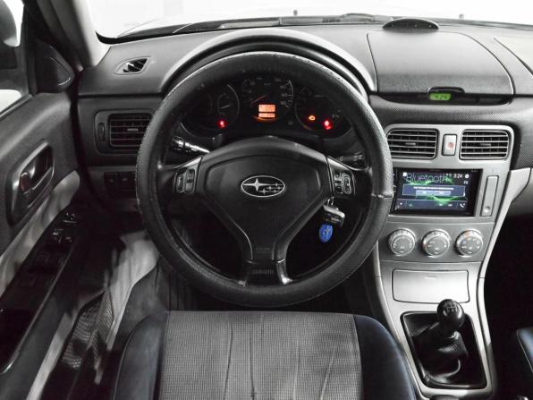 Subaru Forester II Рестайлинг с пробегом 2006 года, цена 750 000 рублей, 118470 км, внедорожник, Автокод Объявления