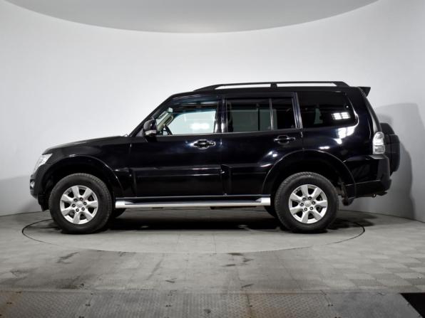 Mitsubishi Pajero IV Рестайлинг 2 с пробегом 2018 года, цена 2 650 000 рублей, 178000 км, внедорожник, Автокод Объявления