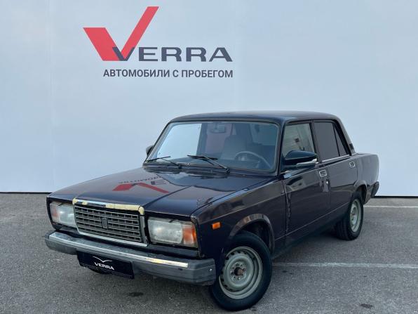 Lada (ВАЗ) 2107 с пробегом 2008 года, цена 75 000 рублей, 120396 км, седан, Автокод Объявления