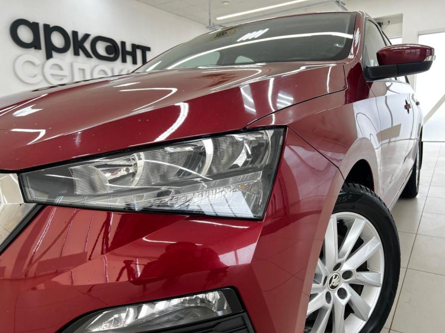 Skoda Rapid II Волгоград  - изображение 9