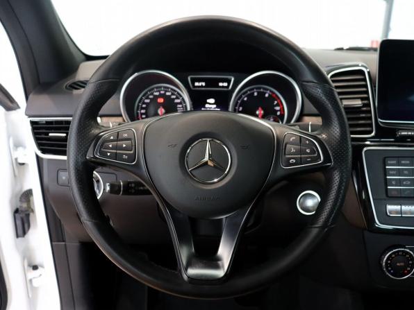 Mercedes-Benz GLE I (W166) с пробегом 2016 года, цена 3 320 000 рублей, 96980 км, внедорожник, Автокод Объявления