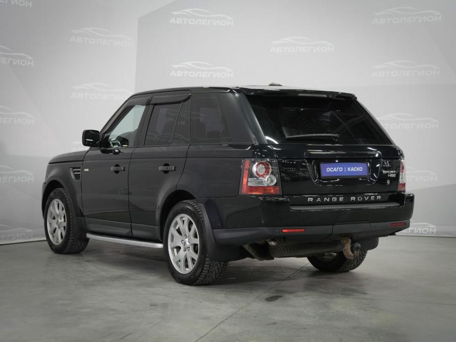 Land Rover Range Rover Sport I Рестайлинг Новосибирск  - изображение 7