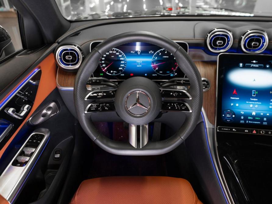 Mercedes-Benz GLC II (X254) Москва  - изображение 11