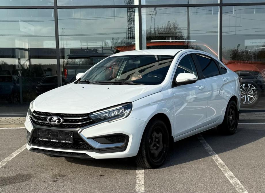 Lada (ВАЗ) Vesta I Рестайлинг (NG) Воронеж  - изображение 1