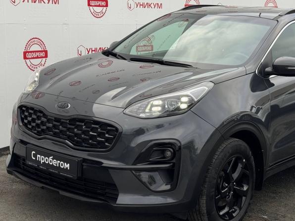Kia Sportage IV Рестайлинг с пробегом 2022 года, цена 2 449 000 рублей, 104307 км, внедорожник, Автокод Объявления
