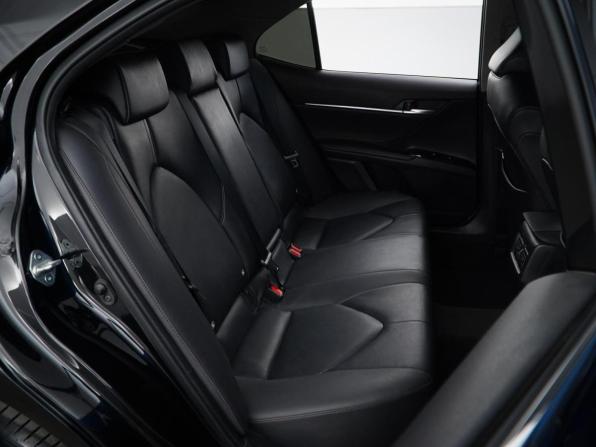 Toyota Camry VIII (XV70) с пробегом 2020 года, цена 2 649 977 рублей, 115924 км, седан, Автокод Объявления