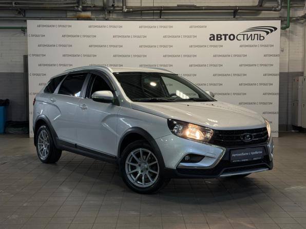 Lada (ВАЗ) Vesta I с пробегом 2019 года, цена 1 179 000 рублей, 86324 км, универсал, Автокод Объявления