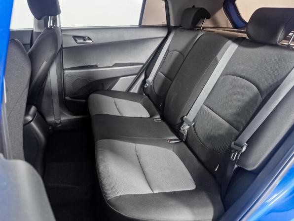 Hyundai Creta I с пробегом 2017 года, цена 1 289 000 рублей, 244940 км, внедорожник, Автокод Объявления
