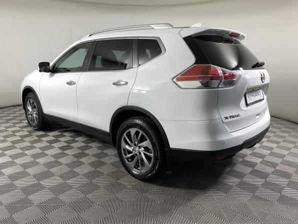 Nissan X-Trail III с пробегом 2017 года, цена 2 390 000 рублей, 82524 км, внедорожник, Автокод Объявления