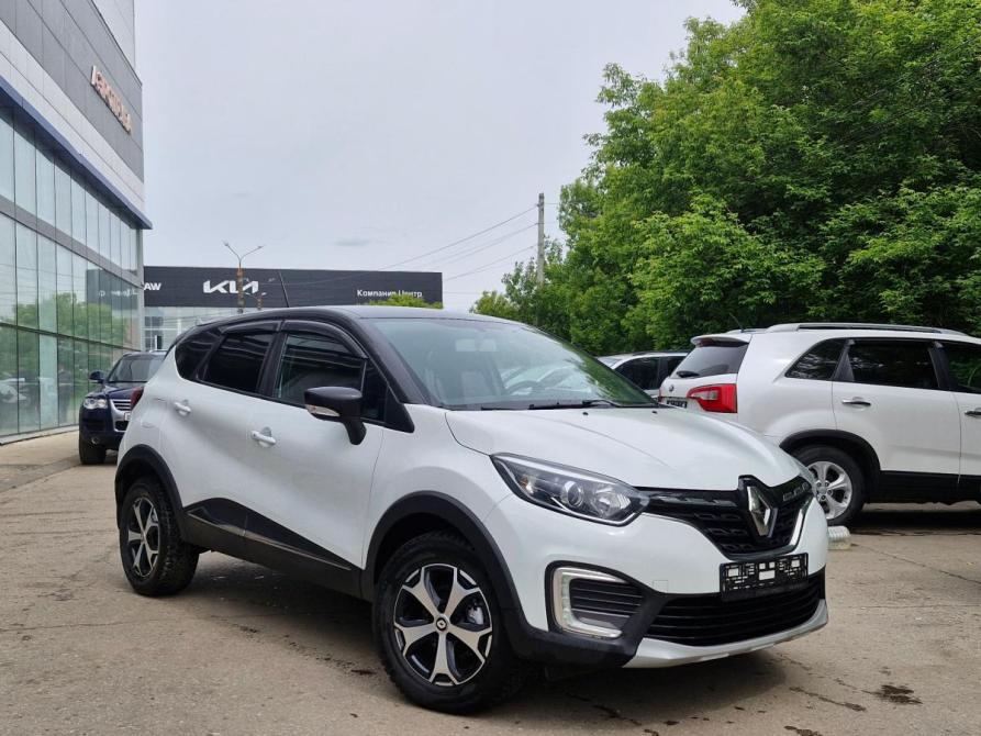 Renault Kaptur I Рестайлинг Нижний Новгород  - изображение 1