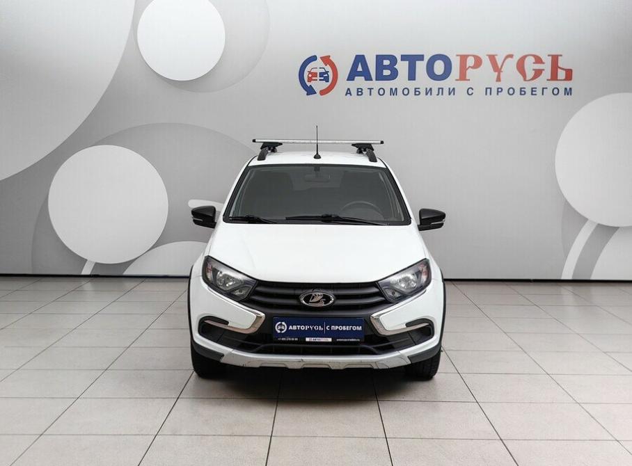 Lada (ВАЗ) Granta I Рестайлинг Подольск  - изображение 3
