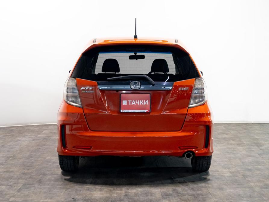 Honda Fit II Чита  - изображение 4
